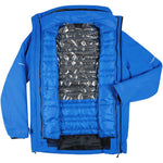 Regatta TRA156 X-Pro Evader III Performance Waterproof Breathable 3-in-1 Jacket with Thermal Jacket Inner