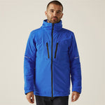 Regatta TRA156 X-Pro Evader III Performance Waterproof Breathable 3-in-1 Jacket with Thermal Jacket Inner