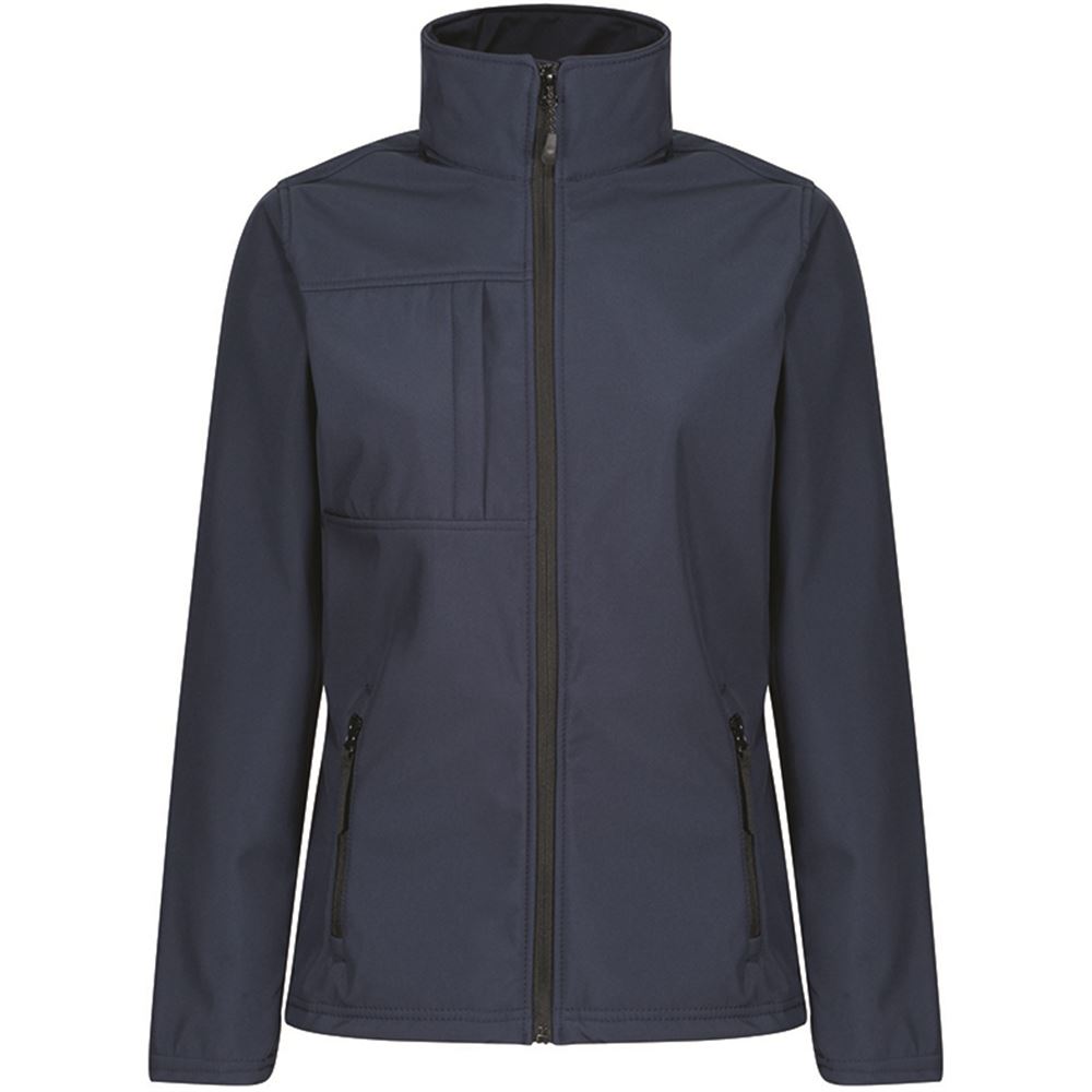 Regatta TRA689 Women's Octogon II Breathable Softshell Jacket (3L)
