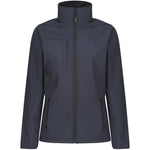 Regatta TRA689 Women's Octogon II Breathable Softshell Jacket (3L)