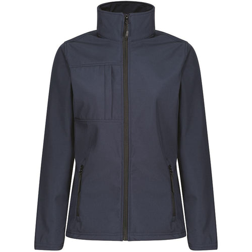Regatta TRA689 Women's Octogon II Breathable Softshell Jacket (3L)