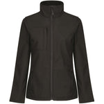 Regatta TRA689 Women's Octogon II Breathable Softshell Jacket (3L)