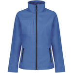 Regatta TRA689 Women's Octogon II Breathable Softshell Jacket (3L)