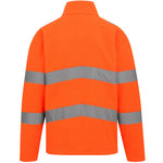 Regatta TRF648 Pro Contract Thor Orange Hi Vis Fleece Jacket