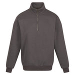 Regatta TRF685 Pro Polycotton Pro 1/4 Zip Sweatshirt 280g