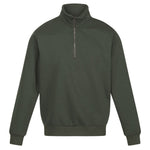 Regatta TRF685 Pro Polycotton Pro 1/4 Zip Sweatshirt 280g