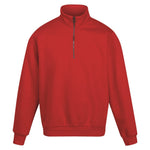 Regatta TRF685 Pro Polycotton Pro 1/4 Zip Sweatshirt 280g