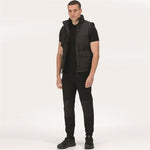 Regatta TRJ395 Black Tactical Jeopardize Polycotton Work Joggers 280g