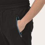 Regatta TRJ395 Black Tactical Jeopardize Polycotton Work Joggers 280g