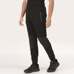 Regatta TRJ395 Black Tactical Jeopardize Polycotton Work Joggers 280g