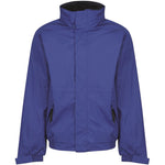 Regatta TRW297 Dover Fleece Lined Waterproof Padded Bomber Jacket