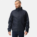 Regatta TRW297 Dover Fleece Lined Waterproof Padded Bomber Jacket