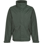 Regatta TRW297 Dover Fleece Lined Waterproof Padded Bomber Jacket