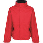Regatta TRW297 Dover Fleece Lined Waterproof Padded Bomber Jacket