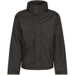 Regatta TRW297 Dover Fleece Lined Waterproof Padded Bomber Jacket