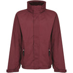 Regatta TRW297 Dover Fleece Lined Waterproof Padded Bomber Jacket