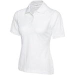 Uneek UC115 Ladies Ultra Cotton Polo Shirt 180g