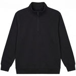 Uneek UC213 Quarter Zip Polycotton Sweatshirt 300g