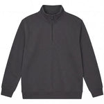 Uneek UC213 Quarter Zip Polycotton Sweatshirt 300g