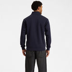 Uneek UC213 Quarter Zip Polycotton Sweatshirt 300g