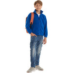 Uneek UC603 Childrens Fleece Jacket 300g