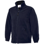 Uneek UC603 Childrens Fleece Jacket 300g