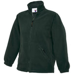 Uneek UC603 Childrens Fleece Jacket 300g