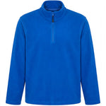 Uneek UC610 Lightweight Quarter Zip Microfleece Jacket 170g